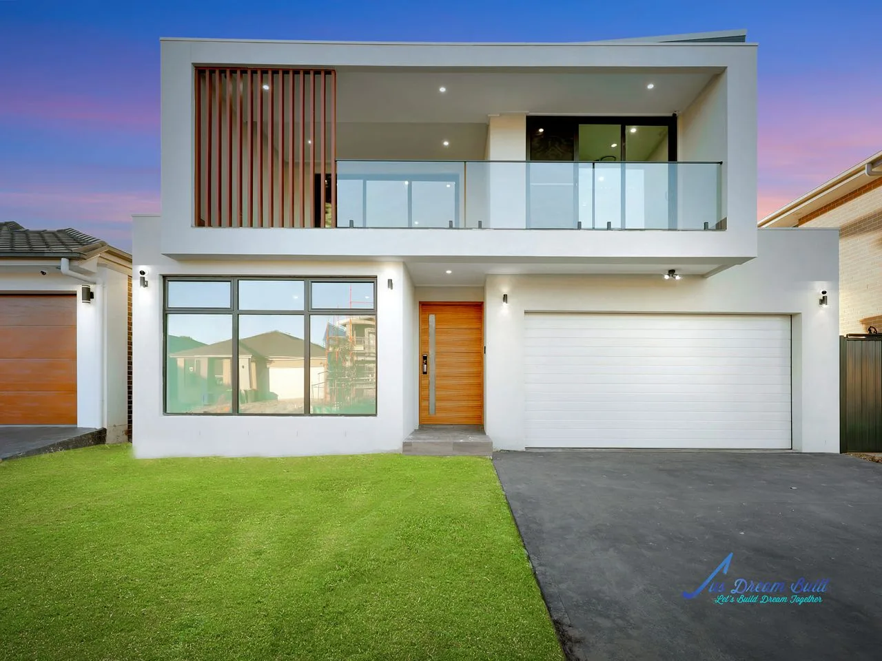 New Home Construction